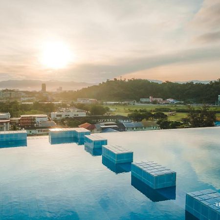 The Aru Hotel At Aru Suites Kota Kinabalu Exteriér fotografie